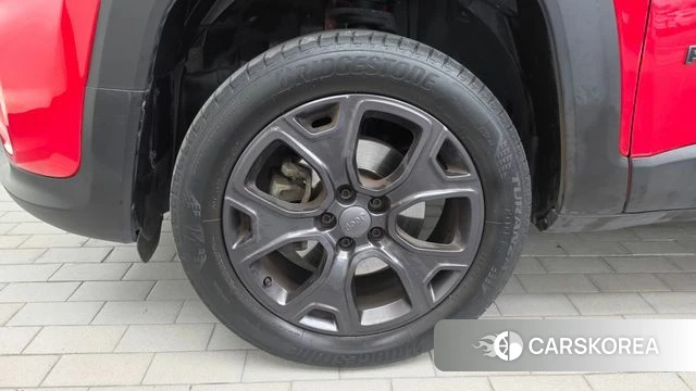 Jeep Renegade id 5012954 из Кореи 29