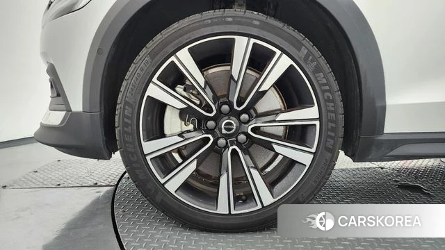 Volvo V60 Cross-Country 2nd Generation id 4904881 из Кореи 27