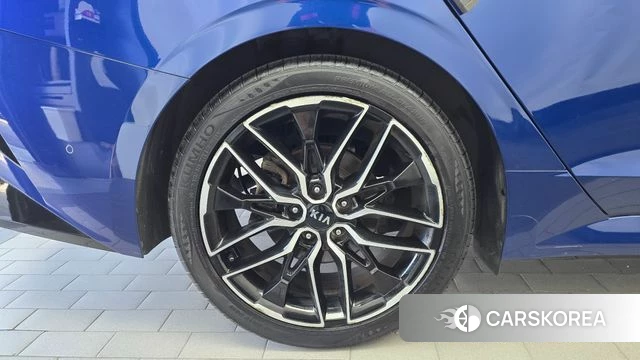 Kia K5 3rd generation id 4930338 из Кореи 15