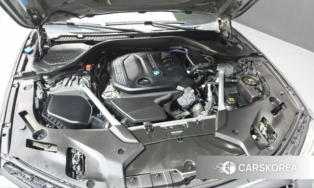 BMW 5 Series (G30) id 5013024 из Кореи 30