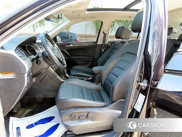Volkswagen Tiguan second Generation id 4998174 из Кореи 15