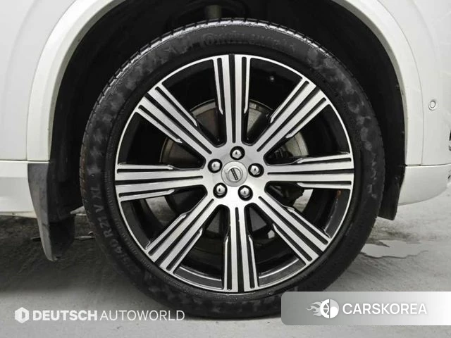 Volvo XC90 second Generation id 4893585 из Кореи 15