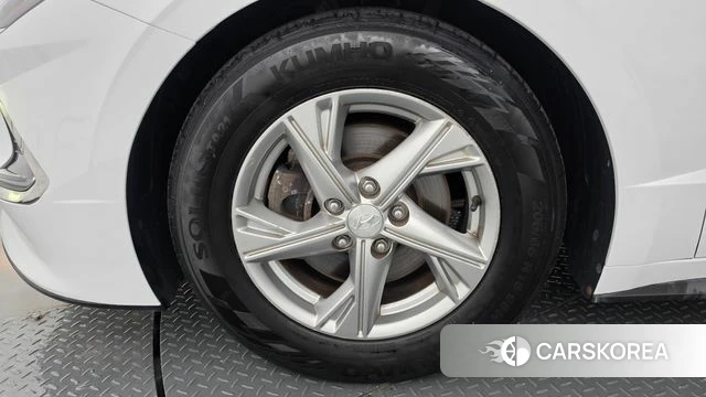 Hyundai Sonata (DN8) id 4836701 из Кореи 15