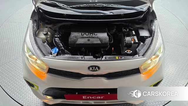 Kia All New Morning (JA) id 5004227 из Кореи 27