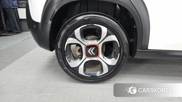 Citroen / DS C3 Aircross id 4998433 из Кореи 29