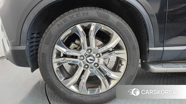 Ssangyong G4 Rexton id 4937812 из Кореи 24