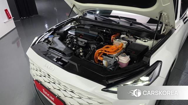 Kia K8 Hybrid id 5046959 из Кореи 30