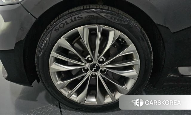 Kia The New K9 2nd generation id 5040876 из Кореи 32