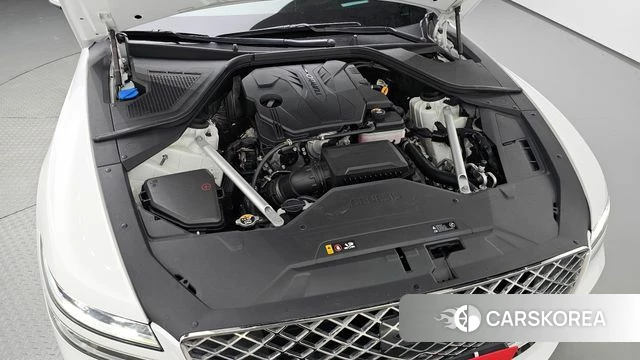Genesis G80 (RG3) id 4936110 из Кореи 33