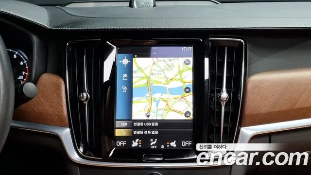 Volvo S90 id 2790639 из Кореи 15