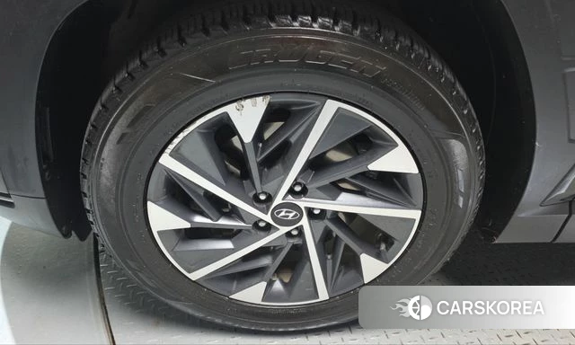Hyundai Tucson Hybrid (NX4) id 5047642 из Кореи 32