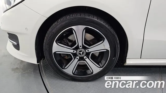 Mercedes-Benz B-Class W246 id 2865550 из Кореи 15