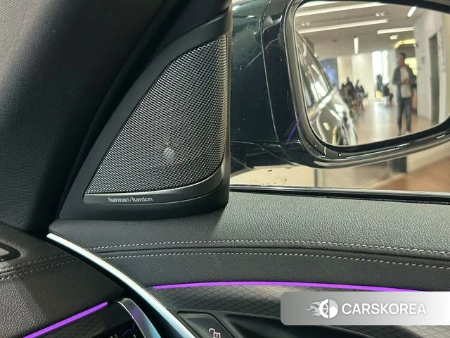 BMW 5 series 2021 Зеленый из Китая, фото 6