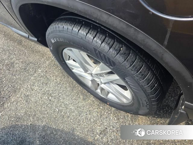 Ssangyong Rexton Sports id 4930796 из Кореи 15