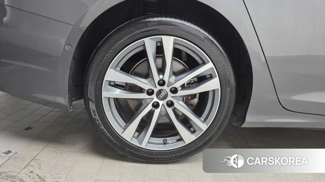 Audi A6 (C8) id 4779870 из Кореи 15
