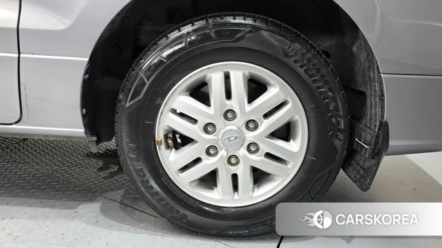Hyundai The New Grand Starex id 4952916 из Кореи 25