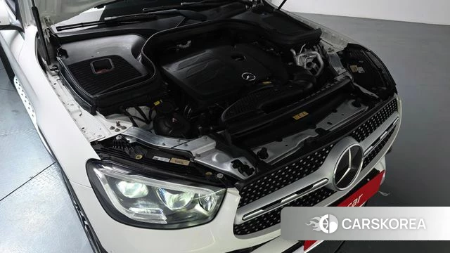 Mercedes-Benz GLC-Class X253 id 4741110 из Кореи 34