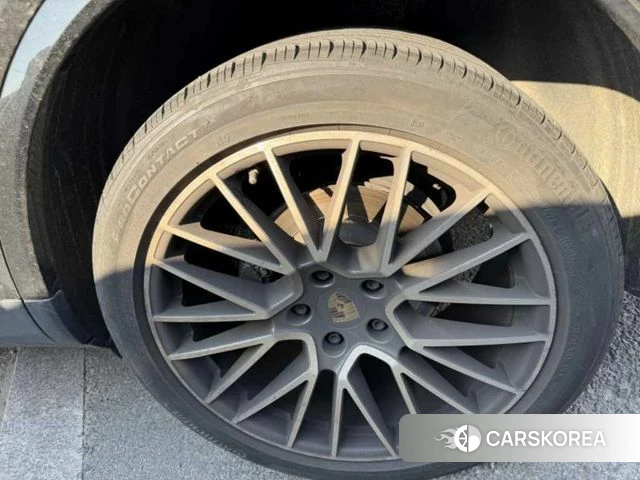 Porsche Cayenne (PO536) id 4975895 из Кореи 14
