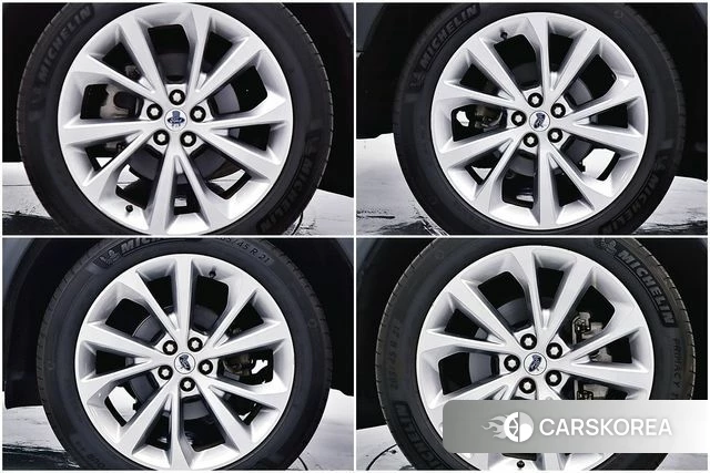 Ford Explorer 6th Generation id 4981825 из Кореи 15