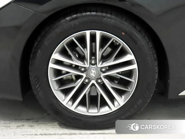 Hyundai Grandeur IG id 5048391 из Кореи 15