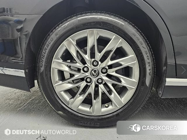 Lexus LS500 5th generation id 4982493 из Кореи 15
