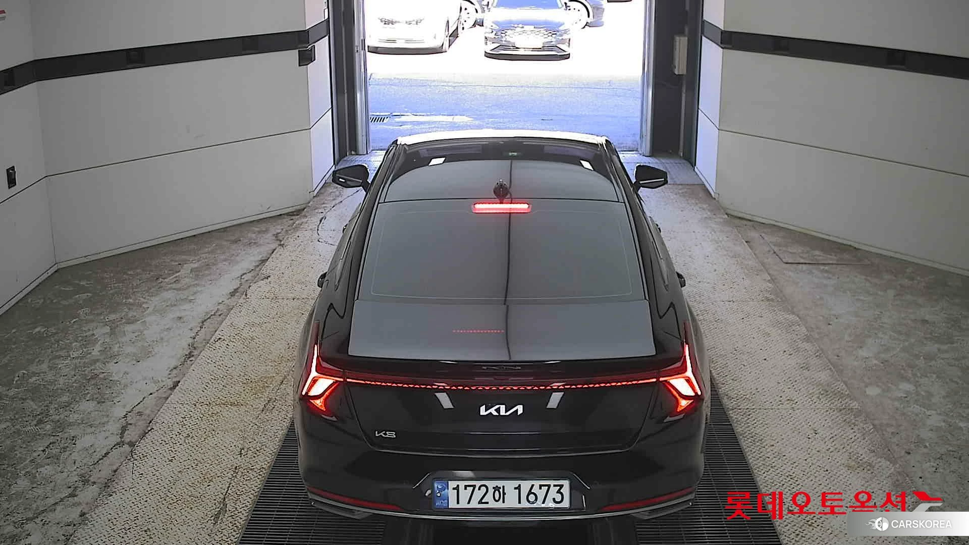Kia K8 id 4990089 из Кореи 33