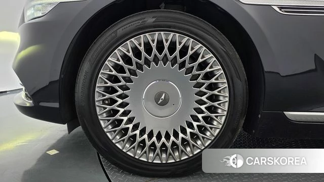 Genesis G90 id 4967155 из Кореи 15
