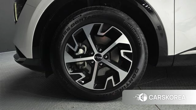 Kia Sportage 5th Generation Hybrid id 4986359 из Кореи 32