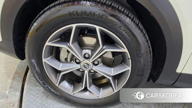 Ssangyong Beautiful Korando id 4993068 из Кореи 15