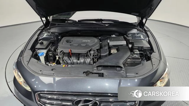 Hyundai Grandeur IG id 3835087 из Кореи 15