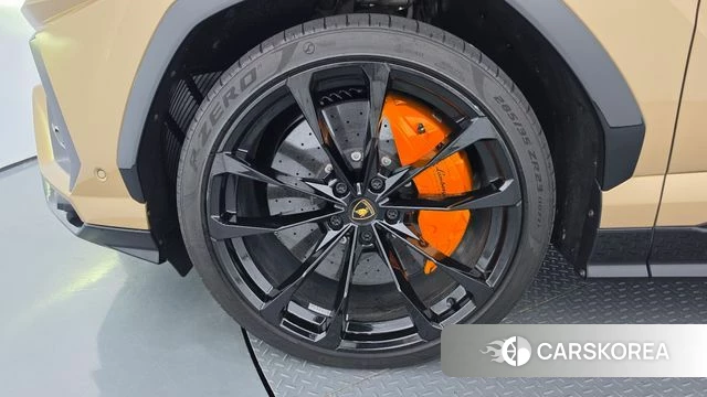 Lamborghini Urus id 4917200 из Кореи 15