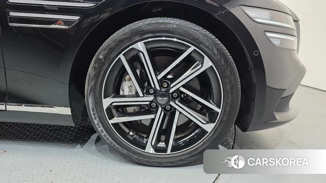Genesis G80 (RG3) id 4928286 из Кореи 27