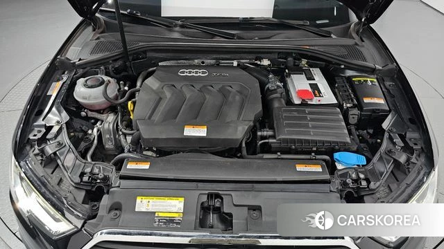 Audi New A3 id 4993507 из Кореи 28