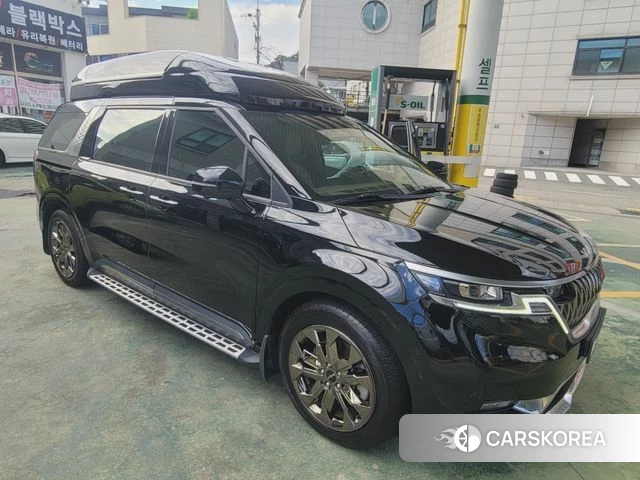 Kia Carnival 4th generation id 4981125 из Кореи 15