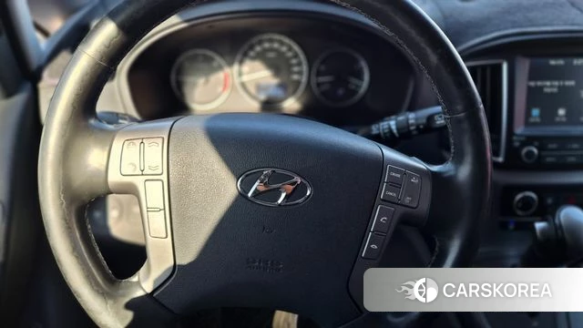Hyundai The New Grand Starex id 5048181 из Кореи 9