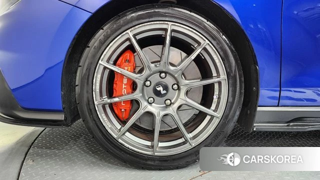Hyundai i30 (PD) id 4836924 из Кореи 27
