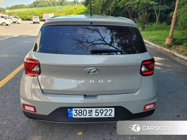 Hyundai Venue id 4657678 из Кореи 15