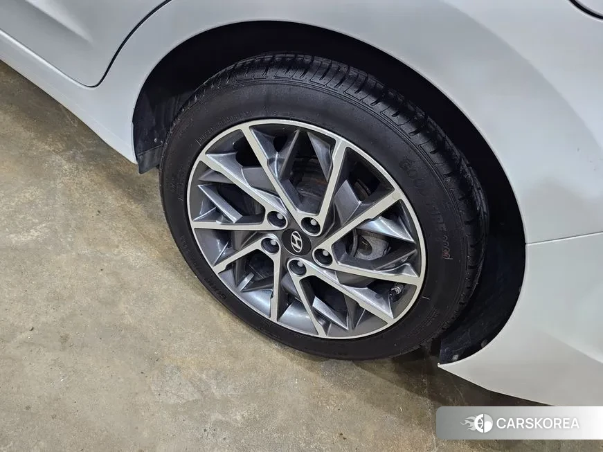 Hyundai The New Avante AD id 1614037 из Кореи 15
