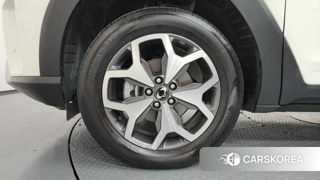 Ssangyong The New Torres id 4898130 из Кореи 27
