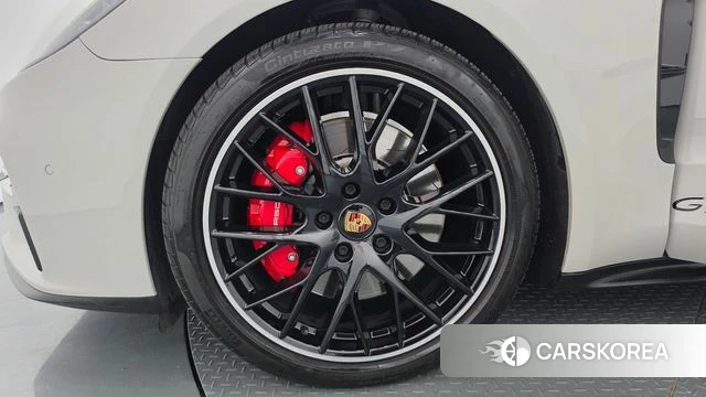 Porsche Panamera (971) id 4741326 из Кореи 34