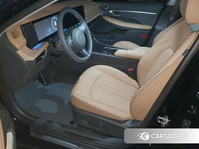 Hyundai Sonata D Edge (DN8) id 4920966 из Кореи 11