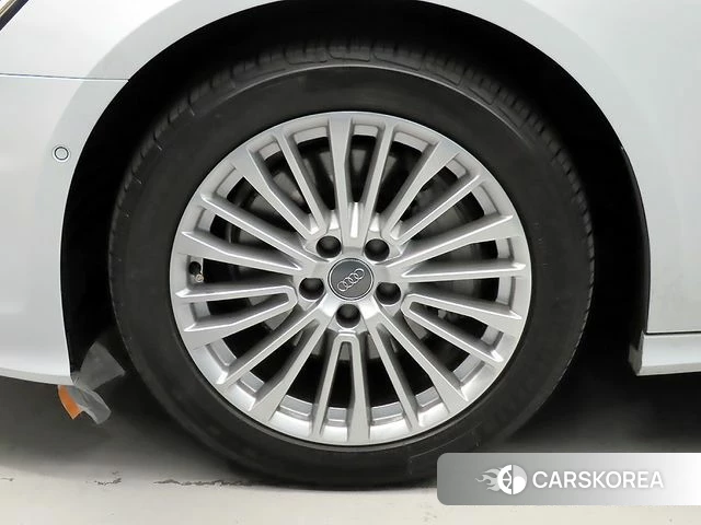Audi A6 (C8) id 4724215 из Кореи 15