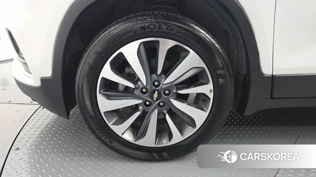 Chevrolet (GM Daewoo) The New Trax id 4992608 из Кореи 25