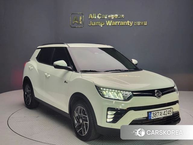 Ssangyong Berry New Tivoli id 4948863 из Кореи 15