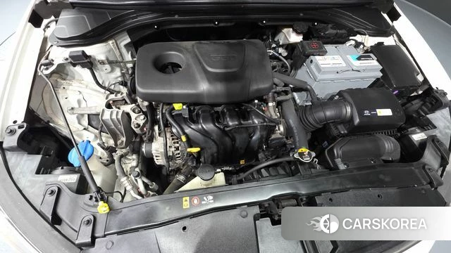 Hyundai Avante AD id 4978146 из Кореи 28