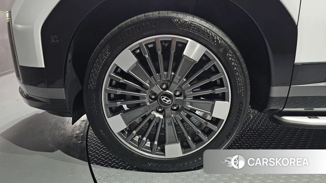 Hyundai Santa Fe (MX5) id 5001825 из Кореи 27