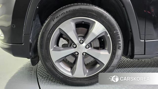 Jeep Cherokee (KL) id 4922913 из Кореи 15