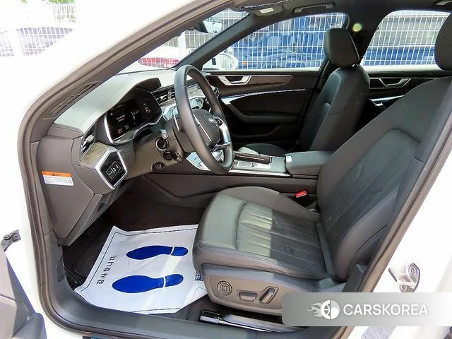 Audi A6 (C8) id 4675278 из Кореи 15