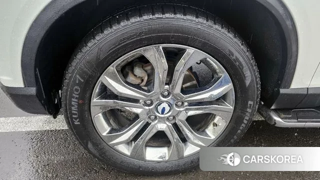 Ssangyong G4 Rexton id 3713715 из Кореи 15