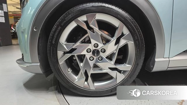 Genesis GV60 id 4997346 из Кореи 28